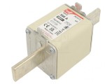 Siguranță NH2 350A 690V 550V Argintie, DF Electric
