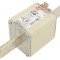Siguranță NH2 350A 690V 550V Argintie