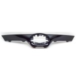 Grila radiator Toyota Corolla (E210), 07.2018-, model: Hatchback, Combi, montare fata, Negru lucios, OE