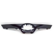 Grila radiator Toyota Corolla (E210), 07.2018-, model: Hatchback, Combi, montare fata, Negru lucios, OE foto
