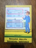Matematica clasa a II-a, Indrumatorul invatatorului - Dumitru Rosca / R6P1F