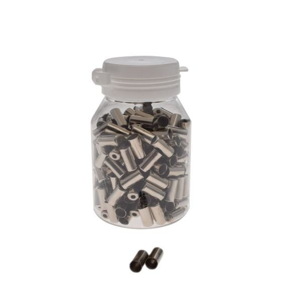 Capat teaca cablu frana 5.1 mm, otel Cod:LCR1006B