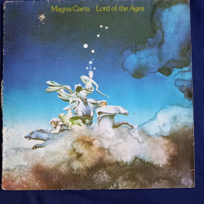 LP, album : Magna Carta - Lord Of The Ages _ Vertigo, UK _ VG / VG foto
