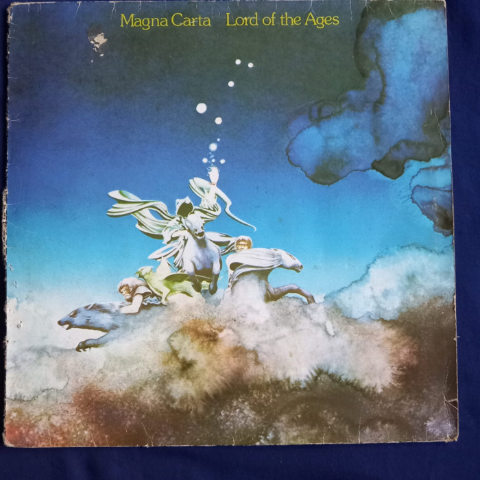 LP, album : Magna Carta - Lord Of The Ages _ Vertigo, UK _ VG / VG