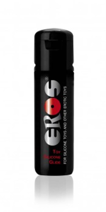 Eros Glides - Lubrifiant Premium, Compatibil cu Jucăriile Sexuale, 100ml