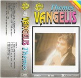 Vangelis - Themes, Caseta audio