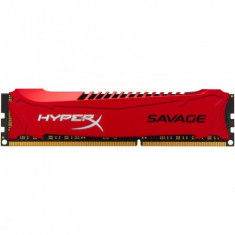 Memorie KINGSTON SAVAGE Hyperx 4Gb DDR3 1600Mhz PC3-12800 - 2Rx8, Ram PC foto