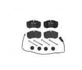 Placute frana Ford Transit Box, 2006-2014, Transit Bus, 2006-, Transit Flatbed / Chassis, 2006-2014, Transit Tourneo Bus, 2006-2014, Brembo P24084