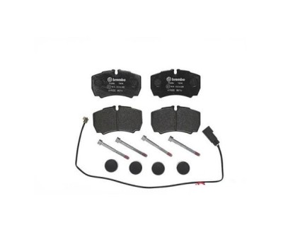 Placute frana Ford Transit Box, 2006-2014, Transit Bus, 2006-, Transit Flatbed / Chassis, 2006-2014, Transit Tourneo Bus, 2006-2014, Brembo P24084 foto