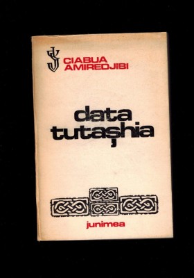 Data Tutashia - Ciabua Amiredjibi foto