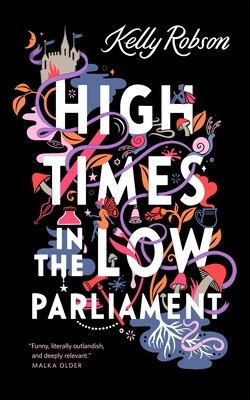 High Times in the Low Parliament foto
