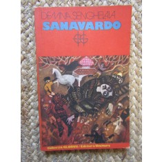 DEMNA SENGHELAIA - SANAVARDO