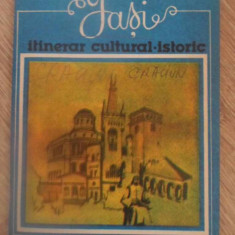 IASI ITINERAR CULTURAL-ISTORIC-CONSTANTIN CLOSCA