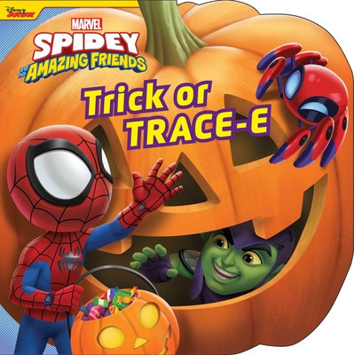 Spidey and His Amazing Friends Trick or Trace-E foto