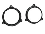 Inele adaptoare difuzor 165 mm ACV pentru usi fata, plug &amp; play