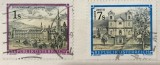 (A) Timbre straine serii tematica Arhitectura Austria