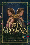 Twin Crowns - Ikerkoron&aacute;k - Catherine Doyle