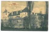 2002 - FAGARAS, Brasov, Castelul, Romania - old postcard - unused