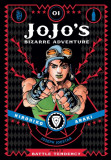 JoJo s Bizarre Adventure - Part 2 - Battle Tendency - Vol 1