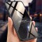 Husa iPhone Xs Max GKK 360 + folie protectie display Negru