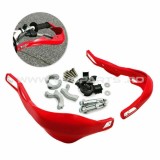 Cumpara ieftin Handguard Universal ATV Cross Enduro Aparatori Ghidon Maini Protectii - ROSU