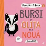 Cumpara ieftin Bursi si olita cea noua. Volumul 2/Rowena Blyth