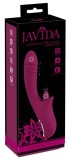 Vibrator Javida Licking &amp; Thrusting Vibrator