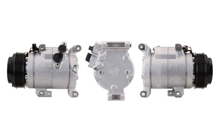 Compresor AC Mazda 6, 2012-; Cx-5, 2012- Motor 2.2 Skyactiv-D; 2.2 Mzr-Cd, Rola De 110 Mm, 6 nervuri, Tip Hcc: Rs18, Tip Gaz: R134a/R1234yf, OE: Ght6