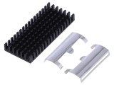 Radiator pentru convertizoare DC/DC