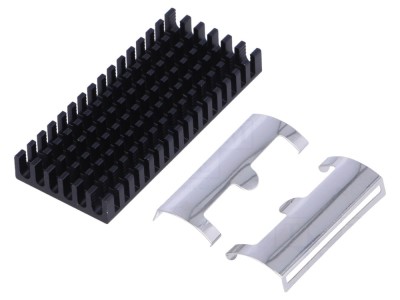 Radiator pentru convertizoare DC/DC foto