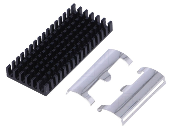 Radiator pentru convertizoare DC/DC