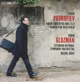 Prokofiev - Violin Concertos | Vadim Gluzman, Estonian National Symphony Orchestra, Sergei Prokofiev, Clasica