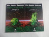 MARTE-VERDE - KIM STANLEY ROBINSON - (2 VOL)