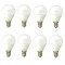 Set 8 Becuri Led E14 Lumina calda 4W DLF 3041