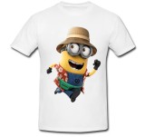 Cumpara ieftin Tricou &quot; Minion turist &quot;