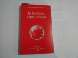 LALUMIERE ESPRIT VIVANT - OMRAAM MIKHAEL AIVANHOV