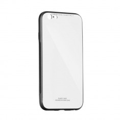 Carcasa Forcell Glass iPhone XS Max White foto