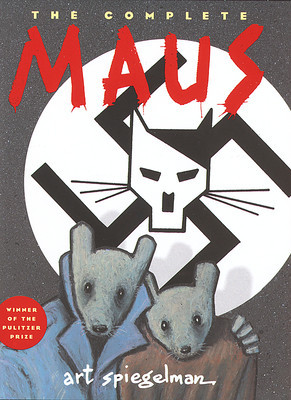 The Complete Maus foto