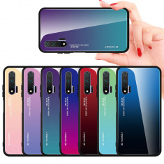 Husa Degrade Huawei P30 Pro Mate 20 Pro Mate 20 Lite Samsung S10 S9