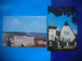 HOPCT LOT 2287 SFANTU GHEORGHE -JUD COVASNA -2 CARTI POSTALE-NECIRCULATE