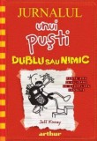 Jurnalul Unui Pusti 11. Dublu Sau Nimic, Jeff Kinney - Editura Art