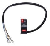 Comanda lumini faza lunga / scurta, semnalizari si claxon Cod Produs: MX_NEW AW5197