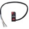 Comanda lumini faza lunga / scurta, semnalizari si claxon Cod Produs: MX_NEW AW5197
