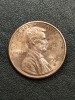 B 11 Moneda 1 Cent SUA 1990 D, America de Nord