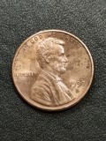 B 11 Moneda 1 Cent SUA 1990 D