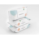Servetele umede hipoalergenice pentru bebelusi si copii Agnotis, 3 pachete X 70 buc