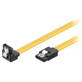 Cablu SATA L-L 0,3m