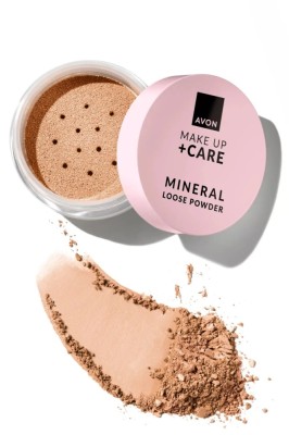 Pudră minerală Make-Up + Care Light &amp;ndash; Strălucire și &amp;Icirc;ngrijire pentru un Ten foto