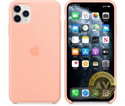 Husa pentru Apple iPhone 11 Pro Max Roz MY1H2ZM/A foto