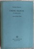 NICHITA STANESCU - UNDICI ELEGIE (L&#039;ULTIMA CENA) [A CURA DI MARIN MINCU / LIBRI SCHEIWILLER - MILANO 1987] [EDITIE BILINGVA ITALIANA / ROMANA]